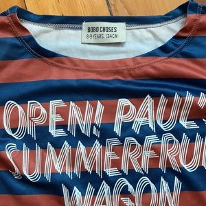 Bobo Chose Rashguard and bikini bottom. Brand NEW